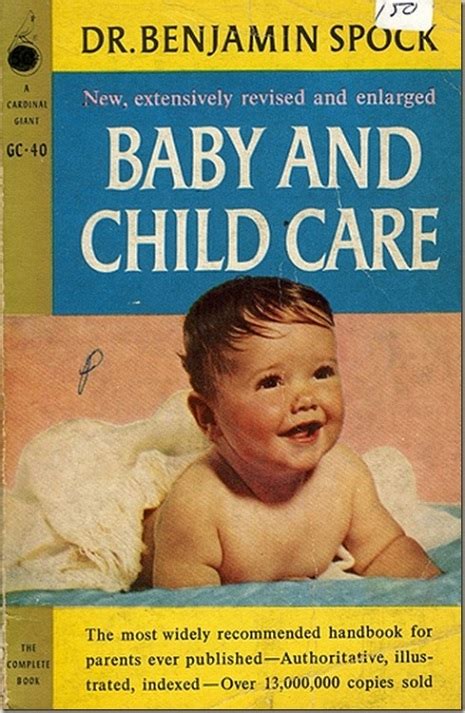 Dr Spock Baby Book Dr Spock S Baby And Child Care Buch