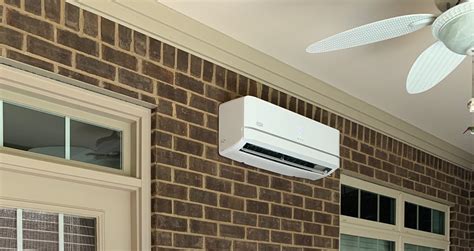 Ductless Gra Tac Heating And Cooling Bowling Green Ky