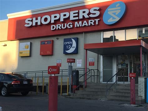 Shoppers Drug Mart Opening Hours 550 Eglinton Ave W Toronto On