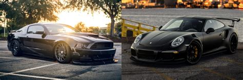 Matte Vs Gloss Car Paint Finishes Pros And Cons Auto Care Hq
