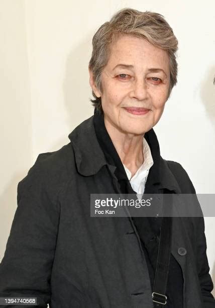 Charlotte Rampling Photos Photos And Premium High Res Pictures Getty
