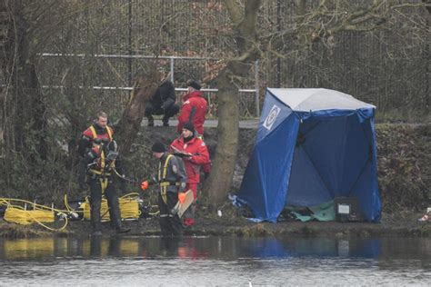 Body Found In Missing Person Search At Netherton Reservoir Express And Star