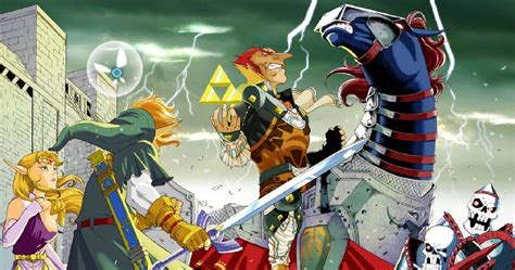 25 Hidden Details Zelda Ocarina Of Time Real Fans Completely Missed