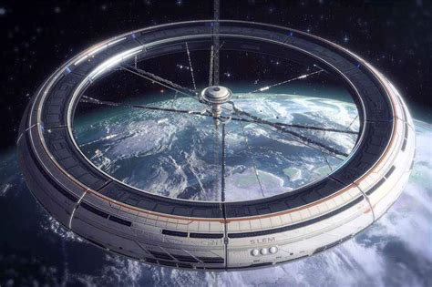 New Details Released About Asgardia The Craziest Project Of The Decade