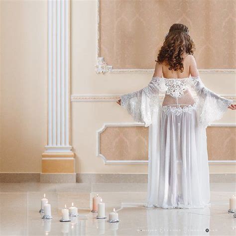 This Boudoir Session Will Definitely Take Your Breath Away In Russian Wedding Dresses Lace