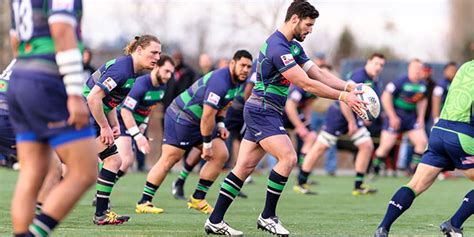 2018 Major League Rugby Seattle Seawolves Americas Rugby News