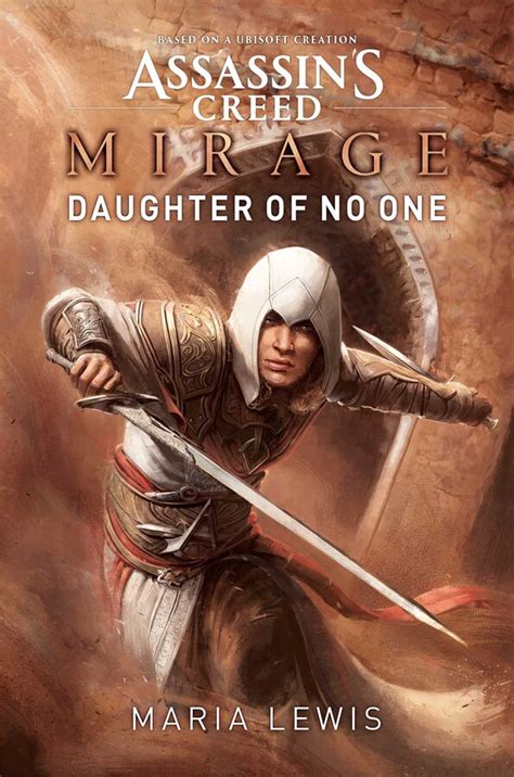 Assassin S Creed Mirage Daughter Of No One Book By Maria Lewis