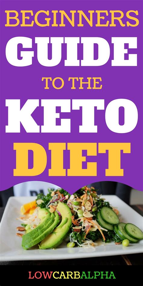 Ketosis Guide For Complete Beginners Ketogenic Diet For Beginners Keto Diet For Beginners
