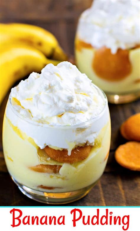 Homemade Banana Pudding Recipe Spicy Southern Kitchen