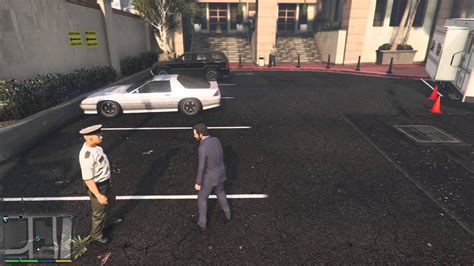 Grand Theft Auto V Police Brutality Youtube