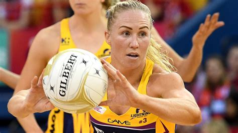 Suncorp Super Netball Sunshine Coast Lightning Squad