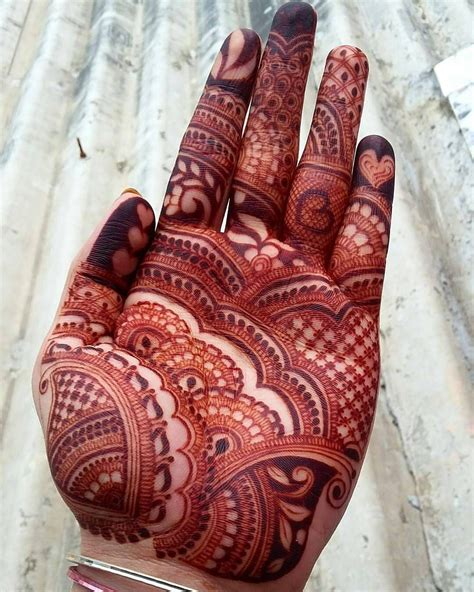 8101 Likes 14 Comments Mehandi Designs Awesomemehandi On