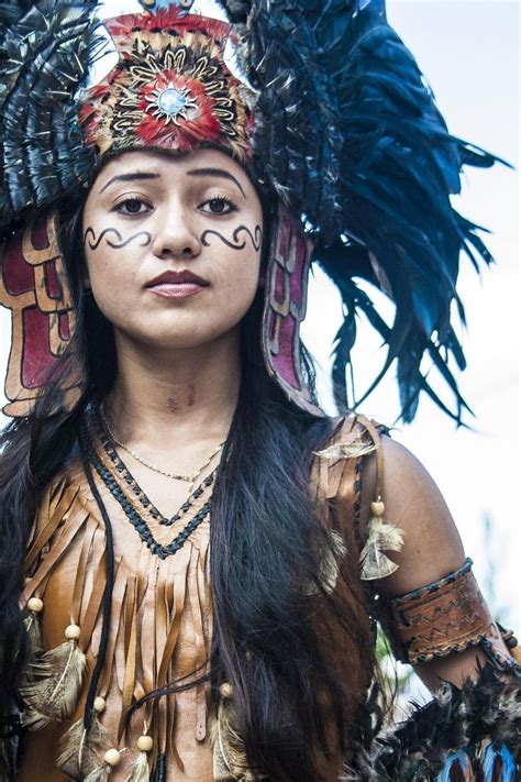Mzelletetedslesnuages Aztec Warrior Aztec Art Aztec Culture
