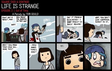 Life Is Strange Episode 2 Out Of Time Con Imágenes Videojuegos