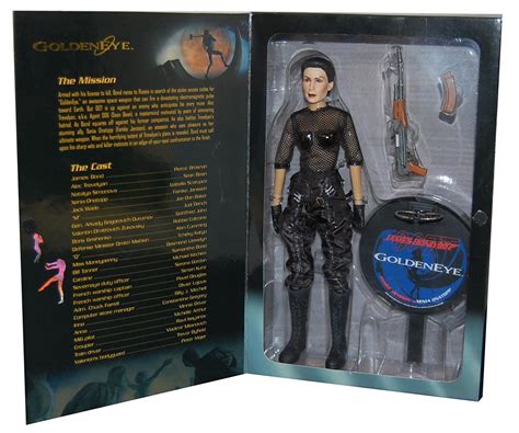 Sideshow Collectibles Xenia Onatopp Goldeneye From James Bond Uk Toys And Games