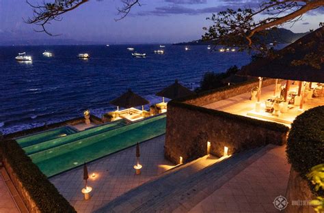 Luxury Resort Night