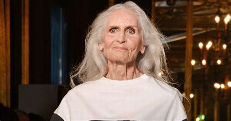 is this the world s most glamorous granny the 89 year old model defying age by landing huge