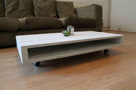 By dhl,fedex,ups,tnt or other air shipping. 'on Wheels' Wood Coffee Table By Gas&Air Studios Ltd ...