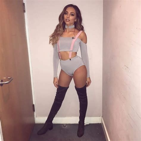 Hot Pictures Of Jade Thirlwall Which Expose Her Sexy Hour Glass Figure The Viraler