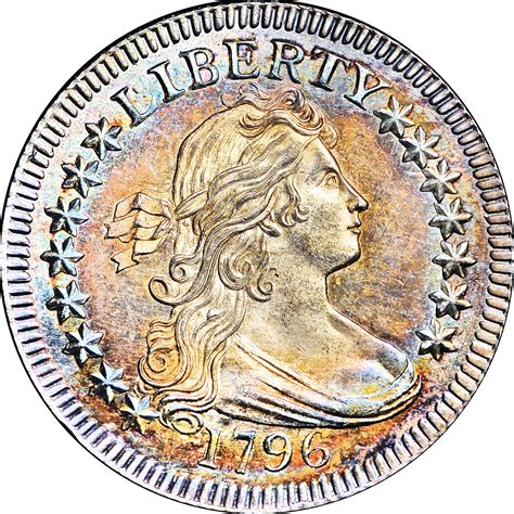 1796 Quarter Coin Collectors Blog