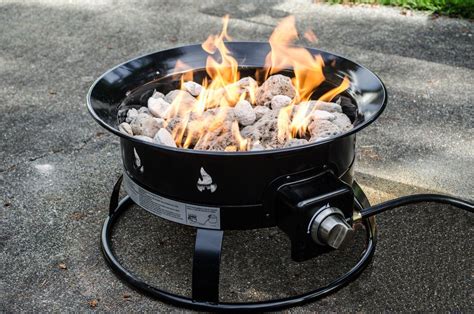 You need to ensure enough oxygen is coming out and the fuel to burn. Dakota Smokeless Fire Pit | Fire Pit Design Ideas