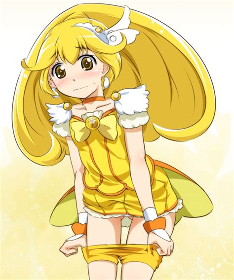 Kise Yayoi And Cure Peace Precure And More Drawn By Sch Danbooru