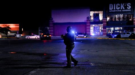Greenwood Police Say Indiana Mall Shooter Jonathan Sapirman Was Taken