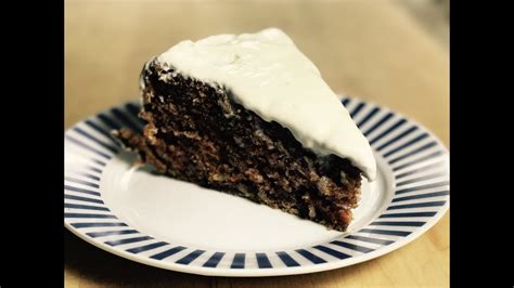 Date and walnut cake is a moist cake that brings together the sweetness of the date with the slightly bitter, nuttiness of the walnut in a classic pairing. Walnut Carrot Cake - YouTube