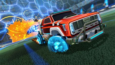 Rocket League Details Season 1 Rocket Pass For Free To Play Update