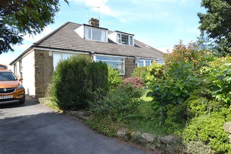 Bedroom Semi Detached Bungalow For Sale In Fagley Lane Eccleshill