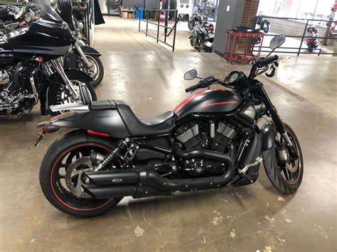It is available in three variations of black finish: 2012 Harley-Davidson V-Rod | American Motorcycle Trading ...