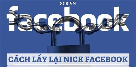 Lúc trước em có bị báo cáo 1 lần và đã lấy. Cách Lấy Lại Nick Facebook Bị Hack Email, SĐT ️ 2020