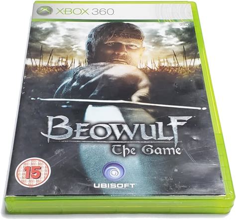 Beowulf Xbox 360 Amazon Co Uk PC Video Games
