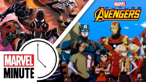 Update More Than 74 Marvel Avengers Anime Super Hot Induhocakina