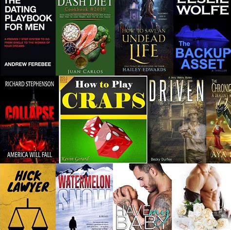 The Best Free Kindle Books 5282019 4 Stars Or Better With 117 Or