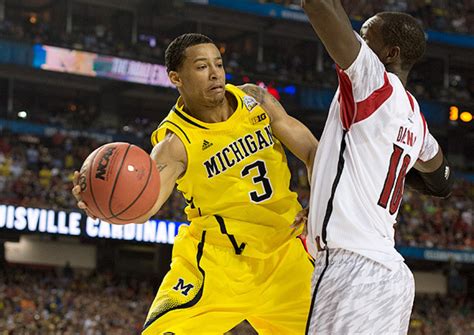 Nba Draft 2013 Can Trey Burke Overcome A Lack Of Size And Quickness