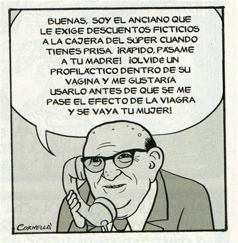 Joan Cornellá Humor Cabrón