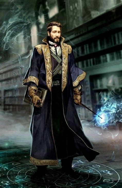 Pin By Mariville On Harry Potter Fantasy Wizard Character Portraits