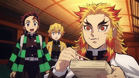 Demon Slayer Kimetsu No Yaiba The Movie Mugen Train Youtube