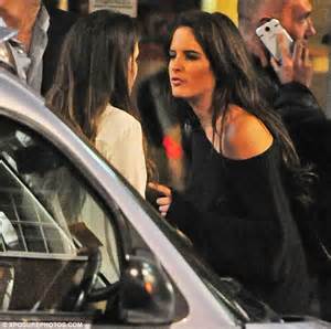Made In Chelsea S Binky Felstead Involved In Row With Fellow Female