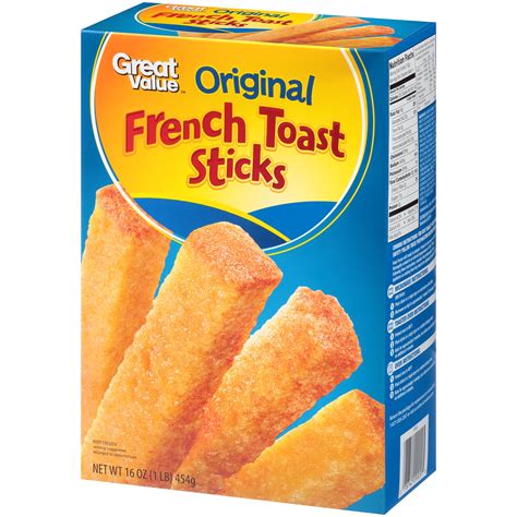Fish Sticks Nutrition Facts Label Nutrition Ftempo