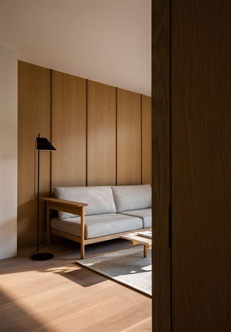Keiji Ashizawa Design And Norm Architects Pare Back Kinuta Terrace