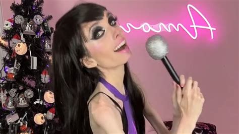 Anorexic Youtuber Eugenia Cooney Is Urged To Get Help After Showing Off Dangerously Thin