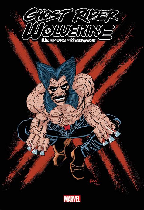 The Legendary Frank Miller Returns To Wolverine With A New Cover For
