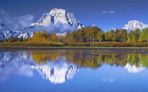 Wallpapers Snake River In Grand Teton National Park Wallpapers