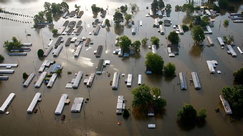 Mississippi River In Memphis A Look Back At 2011 Flooding