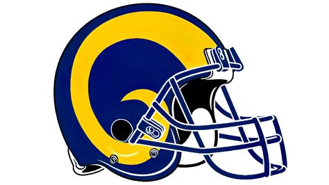 Los Angeles Rams Logo Valor História Png