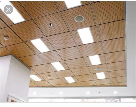 Wood Suspended Ceiling Systems Rock Panel