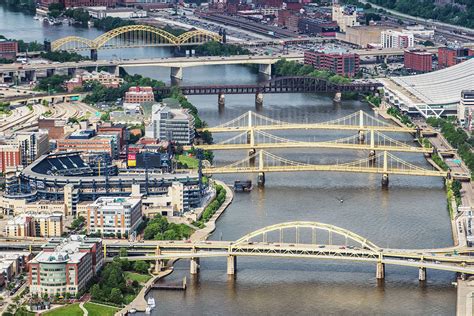 Does Pittsburgh Really Have More Bridges Than Any Other City Pittsburgh Magazine
