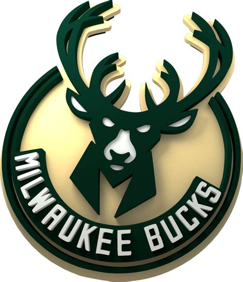 Milwaukee Bucks Logo Png Logo Milwaukee Bucks Brasão Em Png Logo De